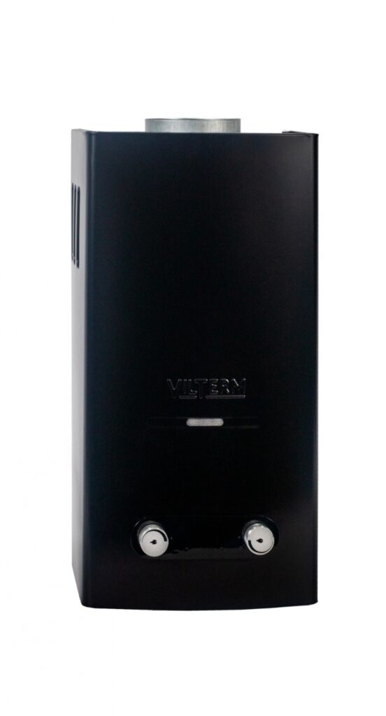 Газовая колонка VilTerm S10 Черная