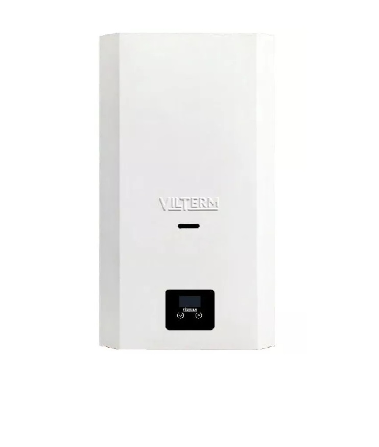 Газовая колонка VilTerm E14 Электронная модуляция